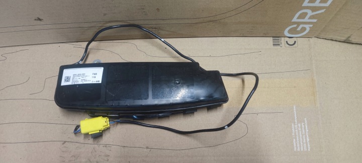 SEAT IBIZA IV LIFT 12-17 airbag airbag sedile Destro passeggeri 3 PIN TRW