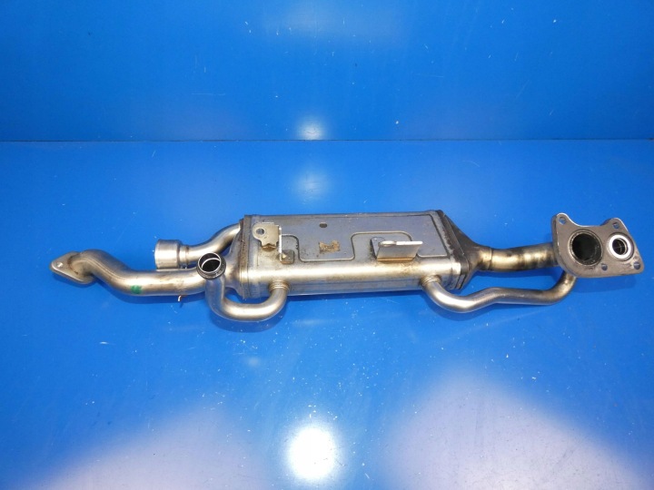 MERCEDES S KLASA W222 W218 3.0 CDI Radiatore gas scarico usato EGR