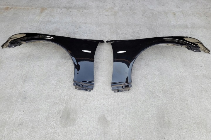 sárvédö eleje elsö bal LEXUS LS 460 600 IV LS460 LS600 212