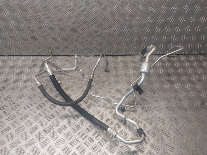 wiring of the air conditioning KOMPLET RENAULT CLIO III LIFT 1.2 T 8200422125-B
