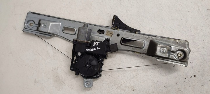 Mécanisme essuie glaces Droite Arrière Opel Zafira C 1,6