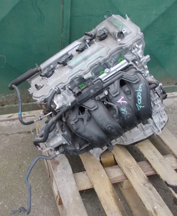 TOYOTA RAV 4 LIFT 17R engine 2.5 X2AR-Y32T HYBRID