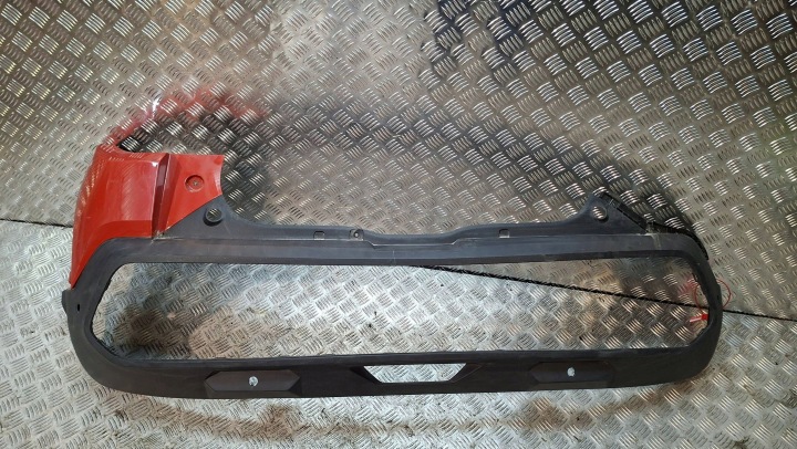 nárazník záď 850230083R DACIA SPRING LIFT 2024
