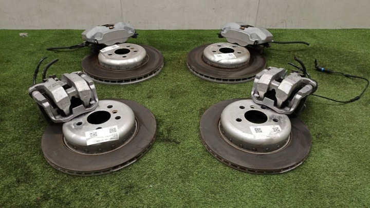 BMW 3 G20 HAMULCE discs plates caliper 6880073 6883980 6883979