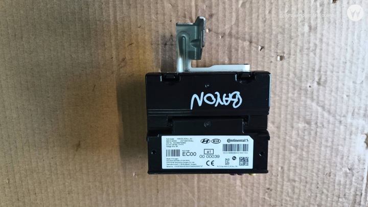 module STEROWIK ECALL HYUNDAI BAYON 2021-2024 96510-Q0000