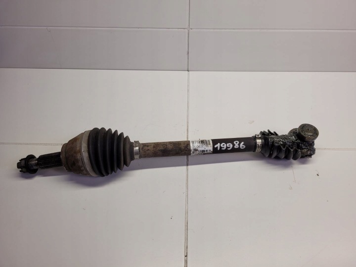 semi-axis front right side Renault Scenic 4 2019 391006307R