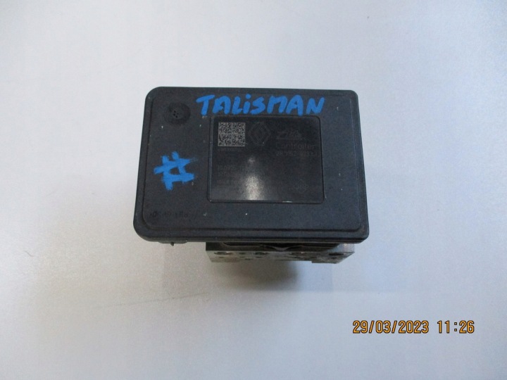 ABS RENAULT TALISMAN 476607355R