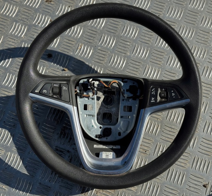 OPEL ASTRA J volante MULTIFUNKCJA 13305814