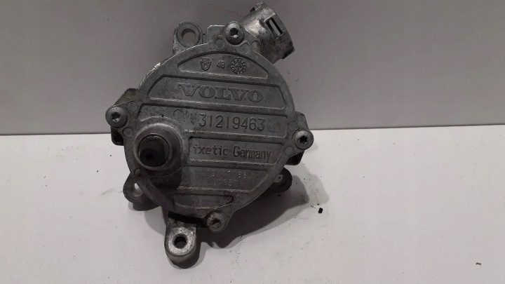 pompa PODCISNIENIOWA VACUM 31219463 VOLVO XC60 XC70 V70 S80 V60 S60 2.6 D5