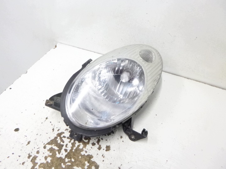 light front left Nissan Micra K12 2003-2007 TYC