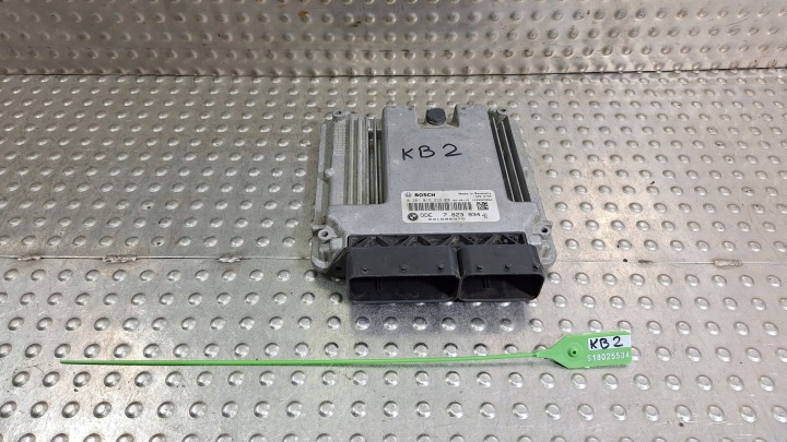 Ordinateur Unité de contrôle Moteur 7823934 0281015233 BMW MINI COOPER R55 R56 1.6 D