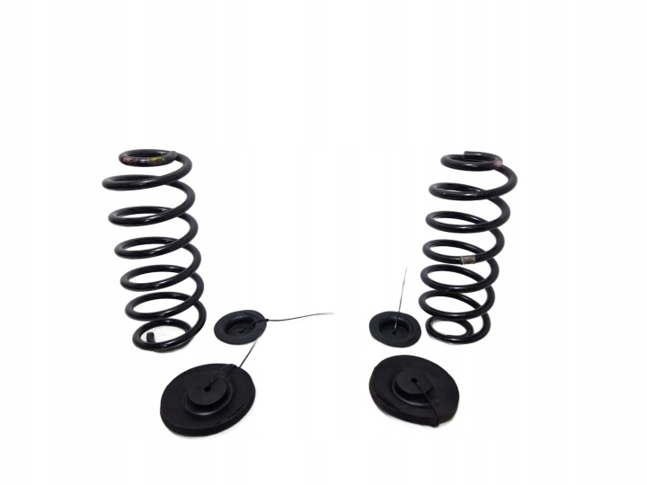 CADILLAC ESCALADE IV 15- 6.2 V8 Ressort Ressorts Arrière Droit Gauche 23152540