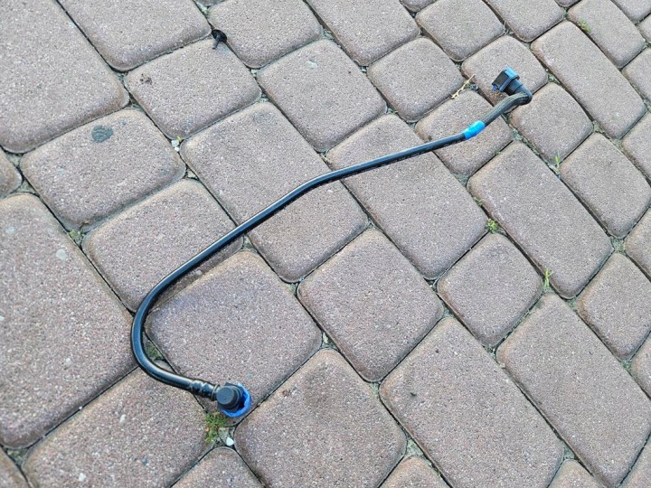 fuel line Sensor 2.0D 174KM Opel Insignia B FL 14638