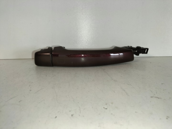 POIGNÉE PORTIÈRE ARRIÈRE ARRIÈRE GAUCHE AUDI A3 8V 12