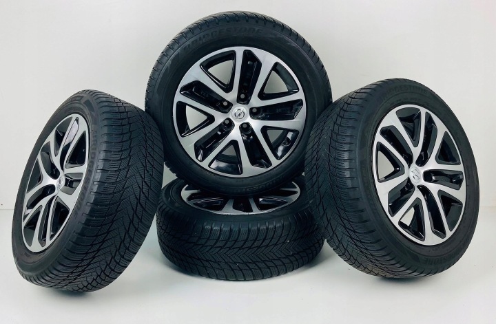 OPEL INSIGNIA B ruote pneumatici, gomme ZIMA 17 CALI KOMPLET