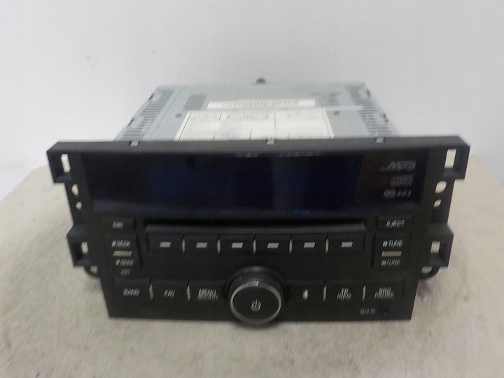 CHEVROLET CAPTIVA RADIO tvorničke 95088243