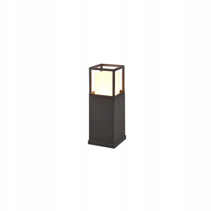 Venkovní Led zahradní sloupková lampa Portor 14,5 W Trio