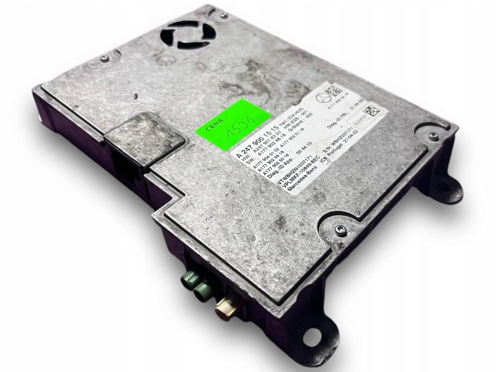 MERCEDES W247 Module Instruments tachymètre compte tours A2479001515 @M