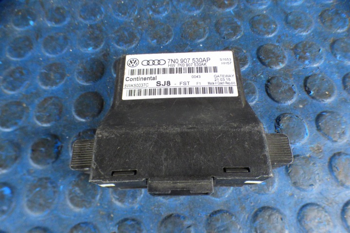 Volkswagen Caddy III module GATEWAY 7N0907530AP st.BDB