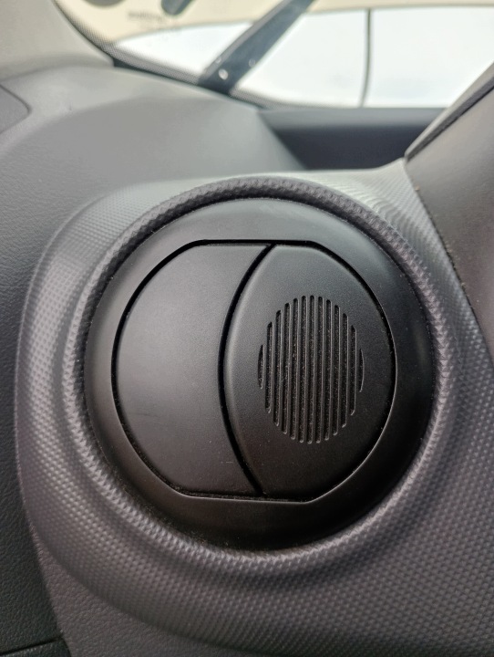 rešetka rešetka ventilacije zračni lijeva vozača Citroen Nemo 08-17