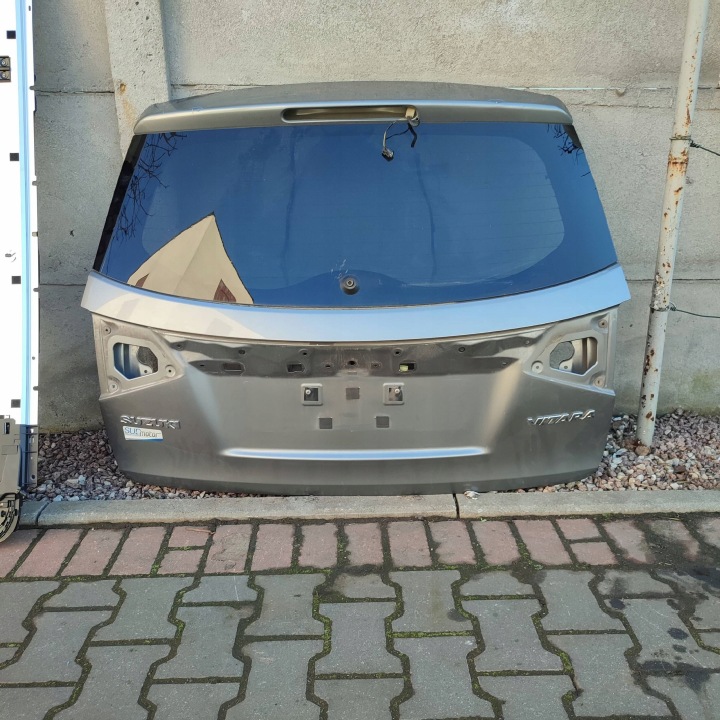 heckklappe kofferraumdeckel Kofferraum Suzuki Vitara (LY)