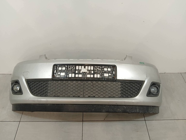 nárazník předek LIFT SREBRNY Ford Fiesta Mk6 (2002-2008)