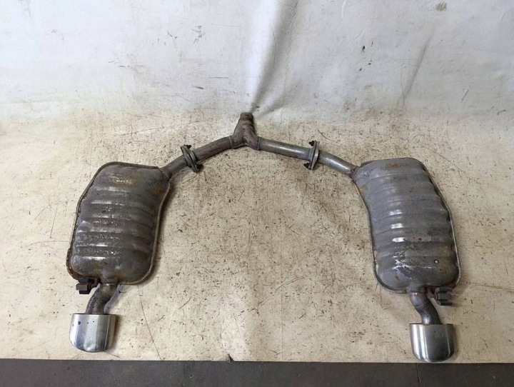 Hyundai i40 Sedan LIFT 14-19 1.7 CRdi End-Tlumik VGM25S VGM20S 6