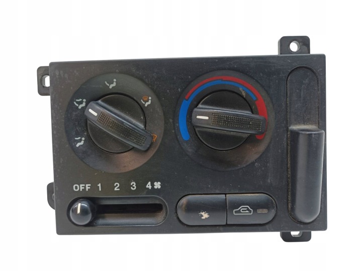 PANEL des lüfters 04G07 Kia K2500
