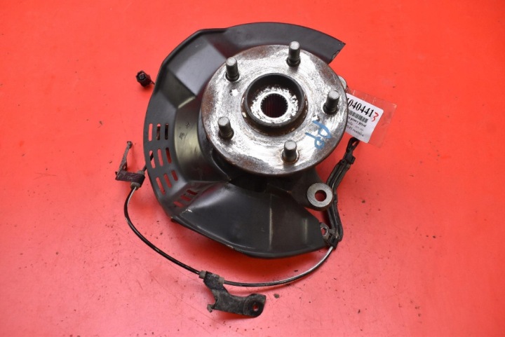 Achsschenkel Radnabe Radlager schenkel rechts vorne TOYOTA COROLLA E21 1.5 VVTi 121 KM 19-21