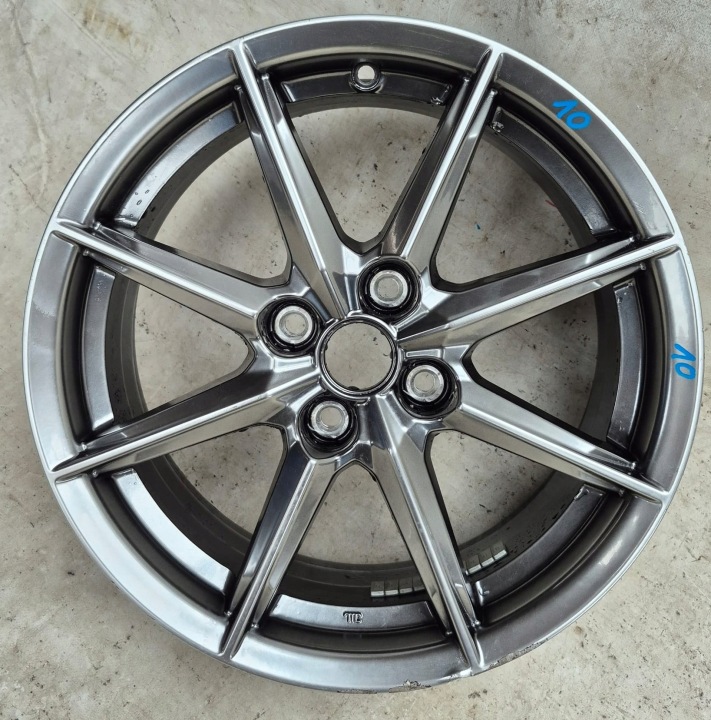 disk ALU MAZDA MX-5 16" 6.5JX16 4X100 ET45 9965 N9 6560