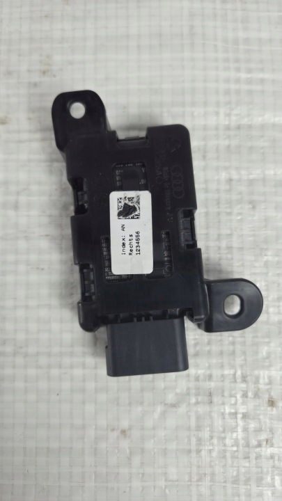 AUDI ANTENA REFORÇAR O ASSISTENTE 85H962133B 4P0907523A 8