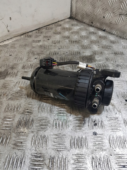 cover of a filter, of the fuel LAND ROVER RANGE ROVER SPORT BH42-9C296-AC