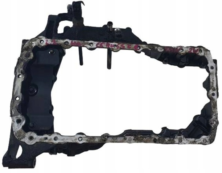 Citroen C-Crosser Peugeot 4007 2.2 HDI oil sump oil upper karter