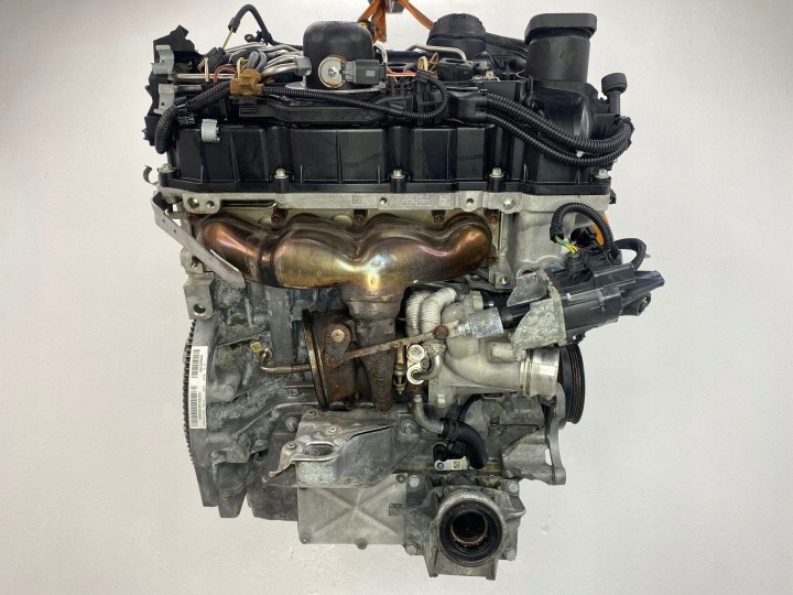 motor kompletný N20B20 BMW 328i F30 2013r N20 2.0i N20B20A 245KM