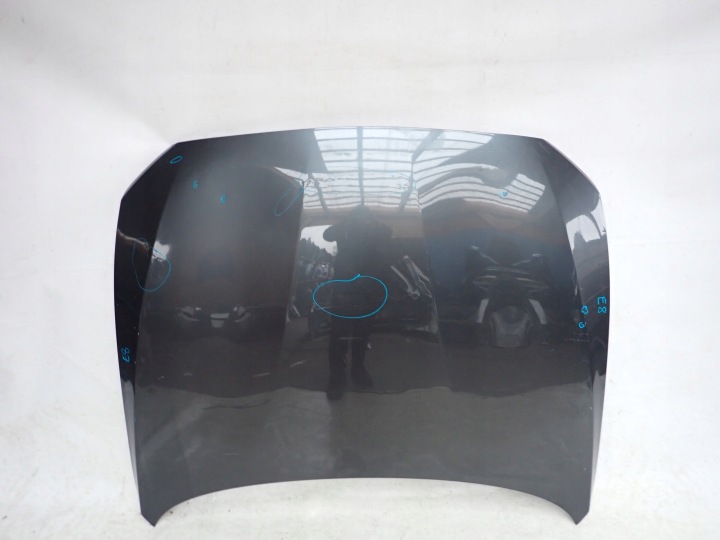 BMW 1 F20 F21 11- Motorhaube Fronthaube
