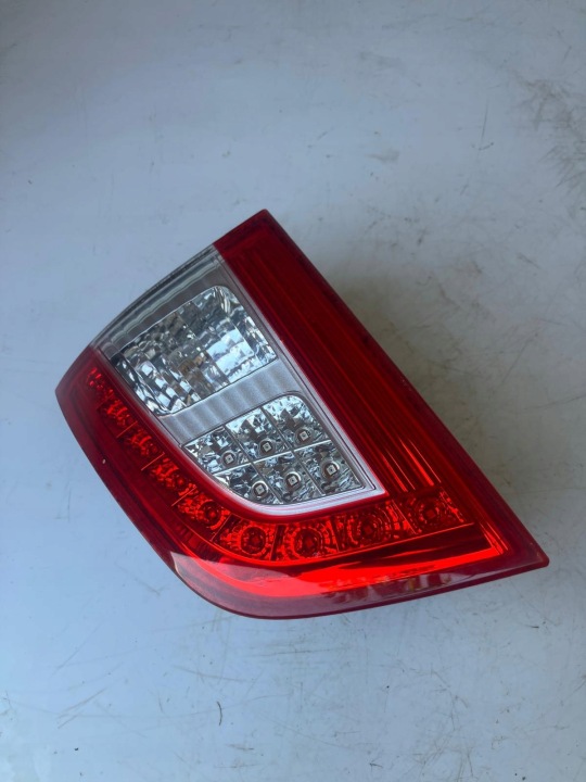 light right rear part to the bonnet PEUGEOT 508 and SW KOMBI 9686780680