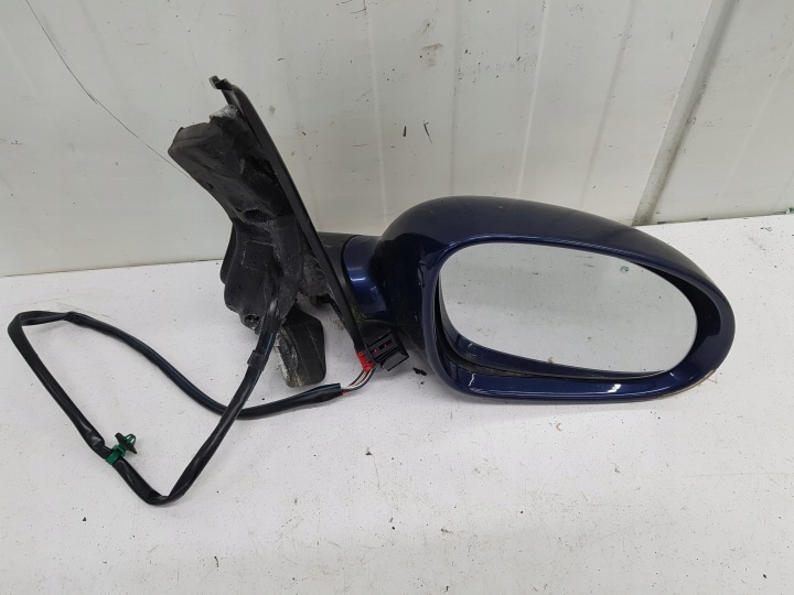 SPECCHIETTO RETROVISORE Destro Elettricità VOLKSWAGEN GOLF 5 positivo 6PIN