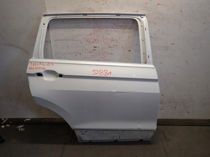 ajtó far hátsó jobb VW TIGUAN II ALLSPACE SEAT TARRACO 2015