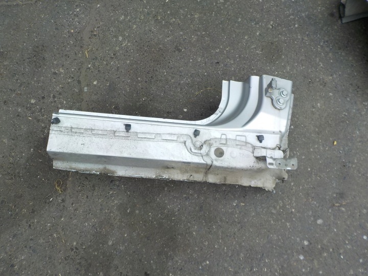 Jupe Droite ford focus mk3 5d lift 2018r