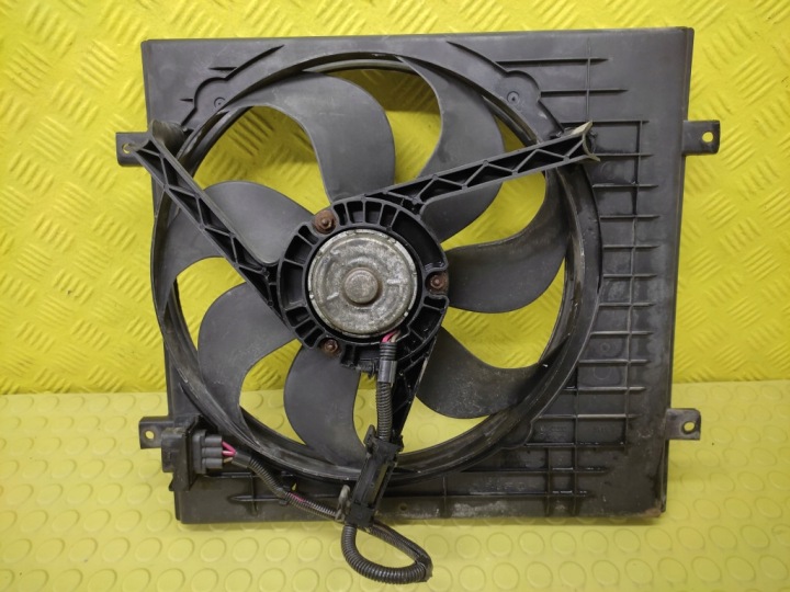 SEAT TOLEDO II 1.4 hütöventilátor 1J0121207
