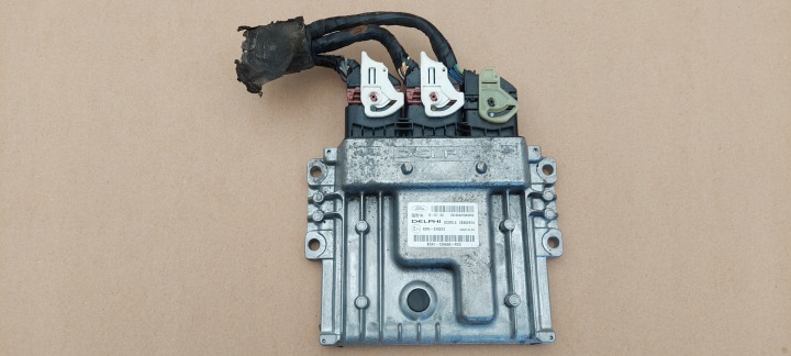 Ordinateur Unité de contrôle FORD MONDEO MK4 2.0TDCI 28362914 BG91-12A650-FGD *K11