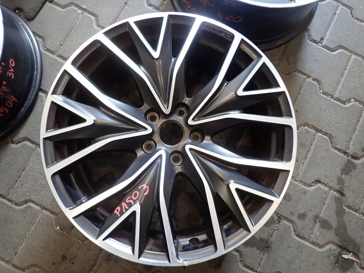 disk disk SEAT CUPRA 5FA 5x112 ET49 8J 19" 5FA601025R
