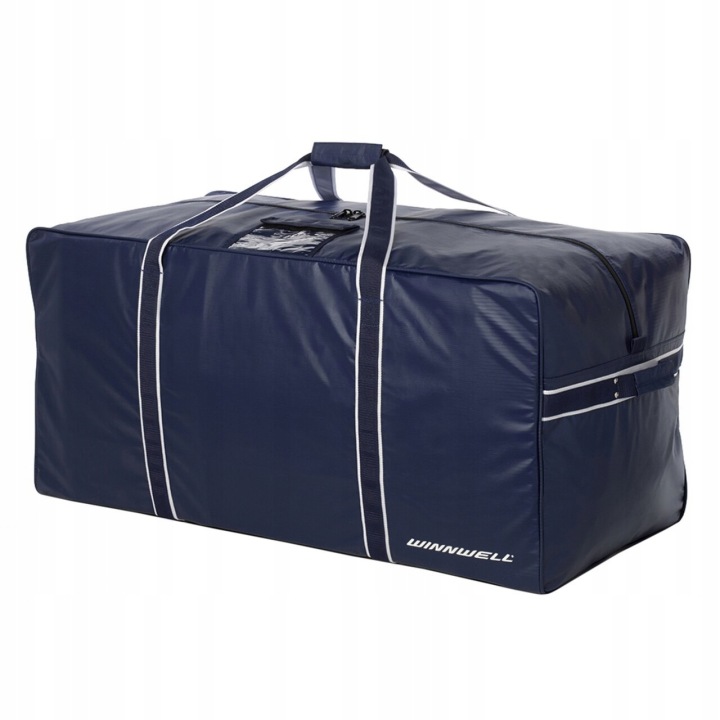 Сумка Winnwell Carry Bag Classic Team YTH, темно-синя, Дитяча, 24