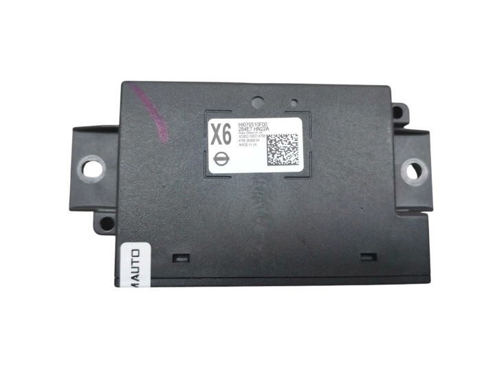 upravljačka kompjuter računalo DRIVER ASSIST NISSAN QASHQAI J12 284E7HN22A HI070510F00