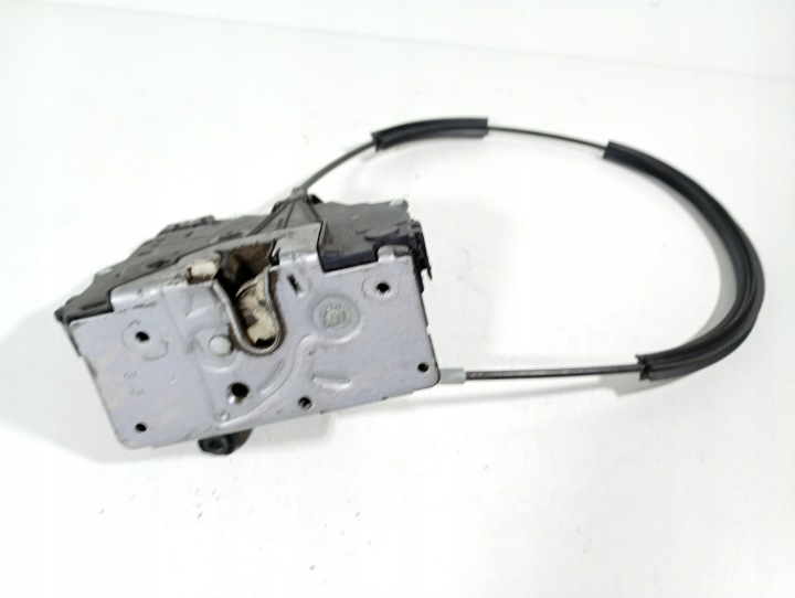 Opel Corsa D 06-11 de la Serrure Portière de gauche PRZEDNICH Avant OE 13258271