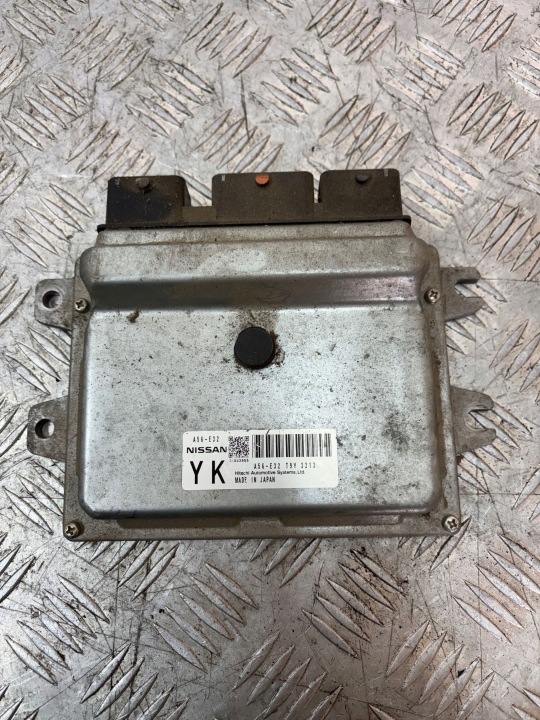 control unit of the engine computer NISSAN MICRA 1.2 K13 A56-E32