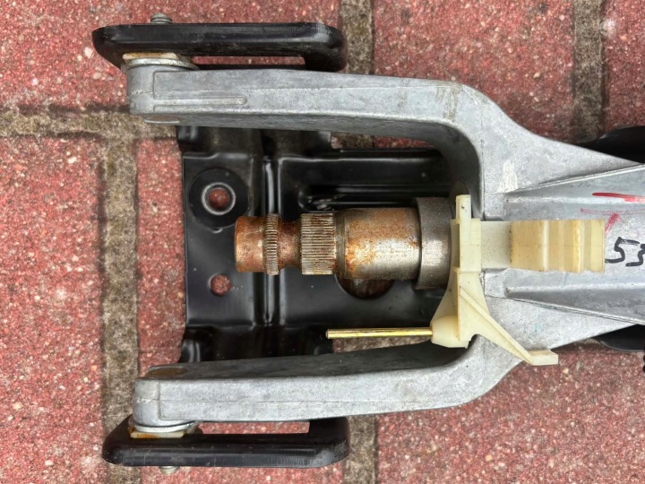 BMW E39 530 COLUMN DIRECTORS KEY STACY Zzoemcodez 8