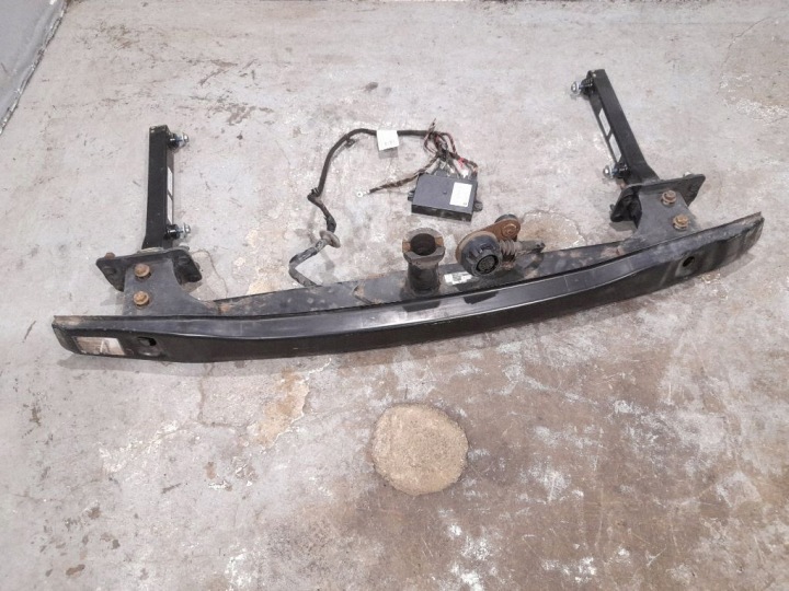MERCEDES GLK X204 HAK HOLVING WESTPHALIA MODULE COMPLETE 8