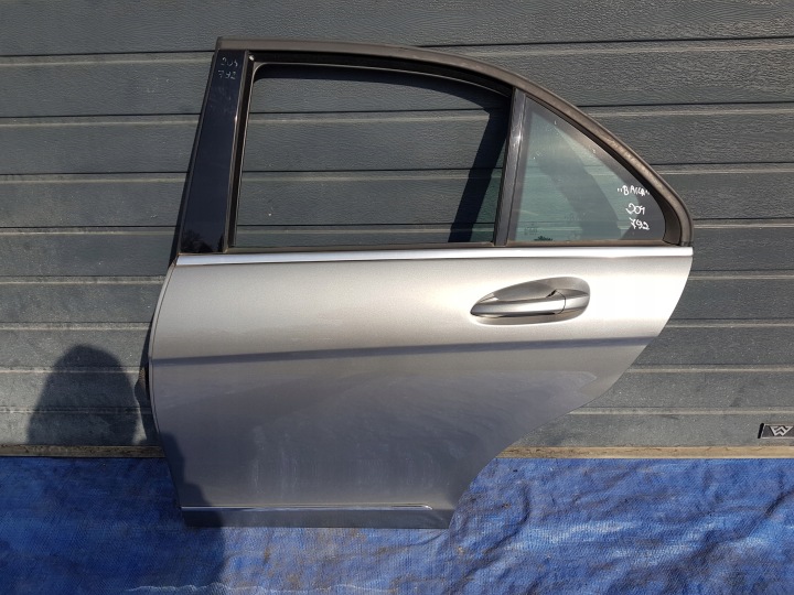 MERCEDES W204 SEDAN ajtó bal far C792 792