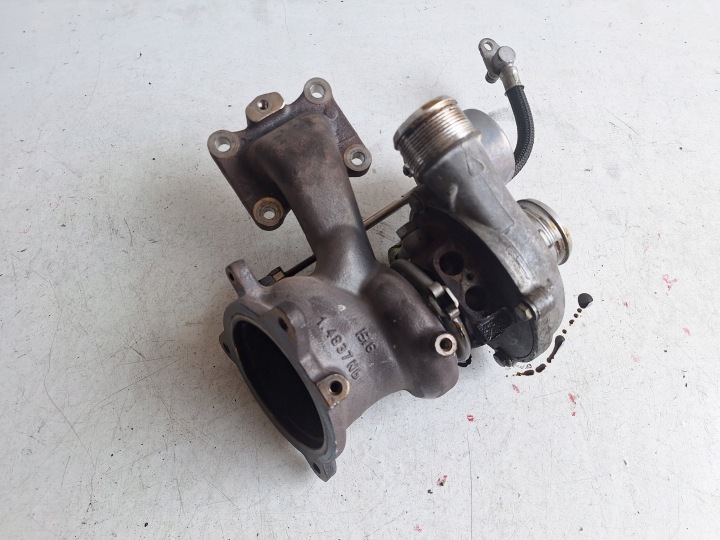 FORD KUGA MK2 LIFT 16-> 1.5 ECOBOOST TURBINA F1FG-6K682-AB